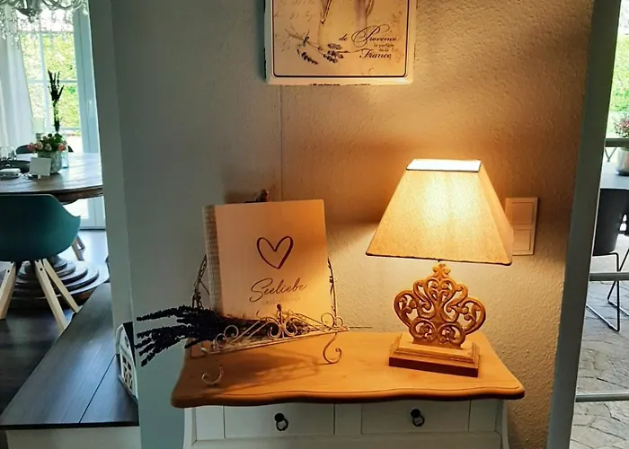 Seeliebe Mit Sauna Und Nur 50 Mtr. Bis Zum Senftenberg