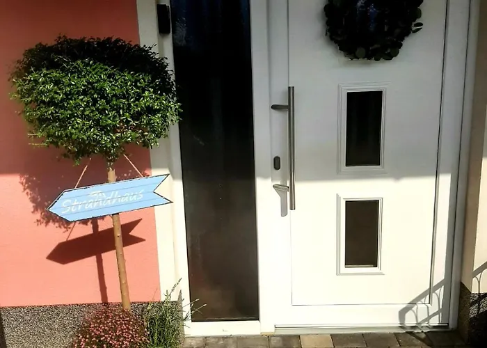 Seeliebe Mit Sauna Und Nur 50 Mtr. Bis Zum