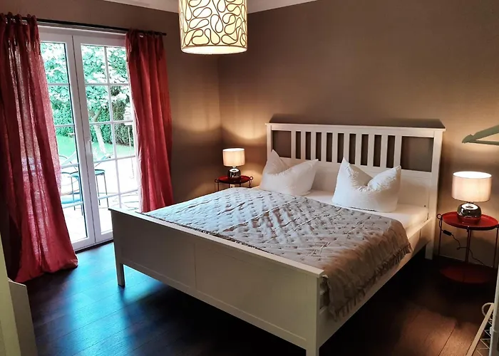 Villa Seeliebe Mit Sauna Und Nur 50 Mtr. Bis Zum