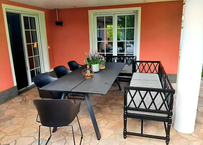 Seeliebe Mit Sauna Und Nur 50 Mtr. Bis Zum Villa *