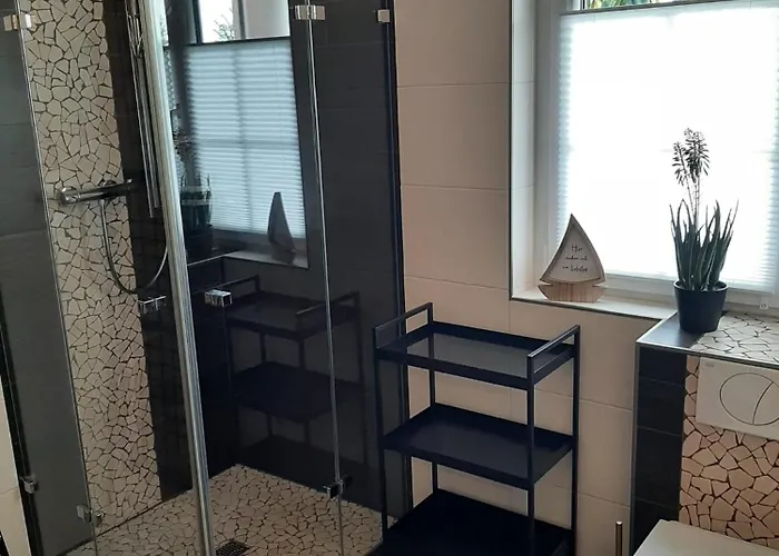 Seeliebe Mit Sauna Und Nur 50 Mtr. Bis Zum