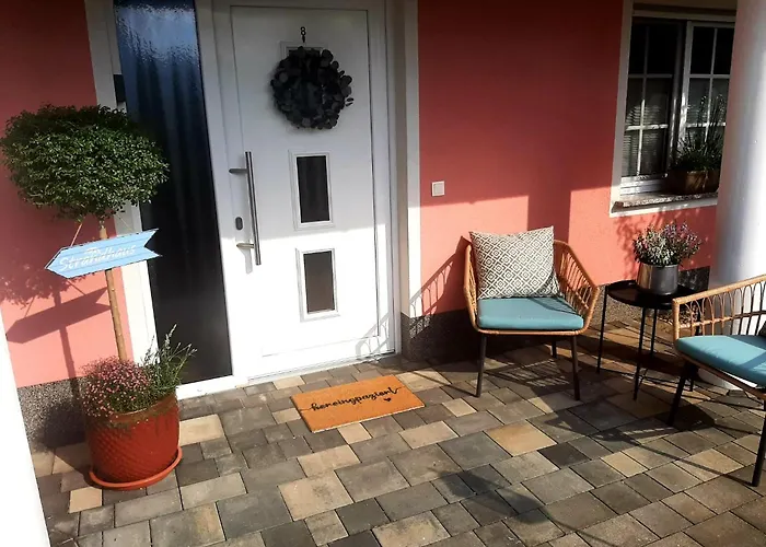 Villa Seeliebe Mit Sauna Und Nur 50 Mtr. Bis Zum