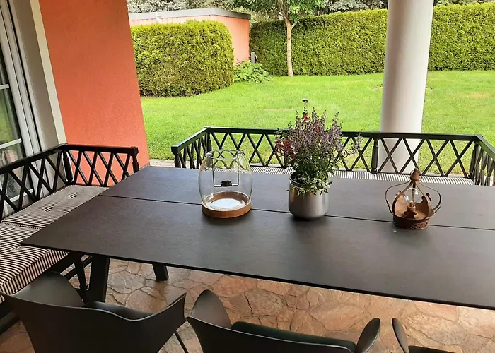 Villa Seeliebe Mit Sauna Und Nur 50 Mtr. Bis Zum