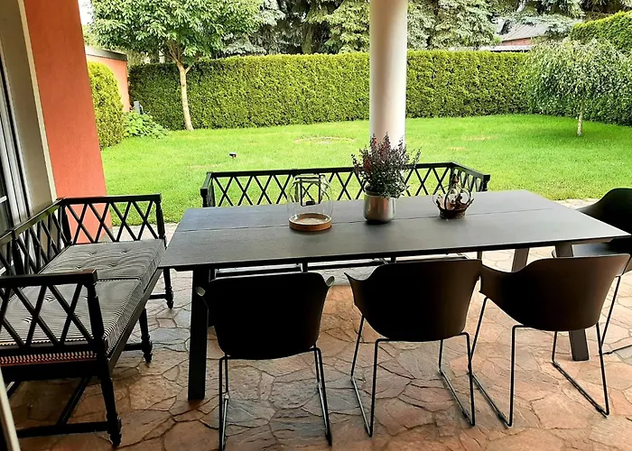 Villa Seeliebe Mit Sauna Und Nur 50 Mtr. Bis Zum